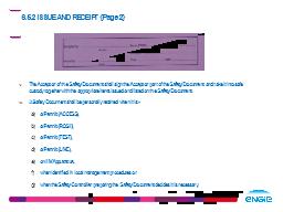 6.5.2 ISSUE AND RECEIPT {Page 2}